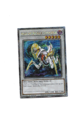 Yugioh Yu-Gi-Oh! Ally of Justice Catastor RA03-EN222 1st edition Quarter NM - Image 1