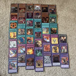 Yugioh Branded Despia Deck Core With Extra Deck - Image 1