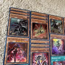 Yugioh Branded Despia Deck Core With Extra Deck - Image 2