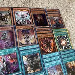 Yugioh Branded Despia Deck Core With Extra Deck - Image 3