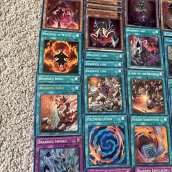 Yugioh Branded Despia Deck Core With Extra Deck - Image 4