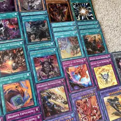 Yugioh Branded Despia Deck Core With Extra Deck - Image 5