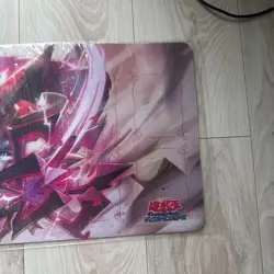 Yugioh YCSJ Dominus Purge Half Playmat Official New From Japan F/S - Image 3