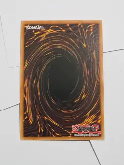 Yugioh! Caius the Shadow Monarch (Platinum Secret Rare) RA03-EN194 - Image 2