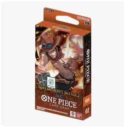 One Piece Card Game Special DON Set Vol. 2 NEW & FACTORY SEALED Ready To Ship - Image 1