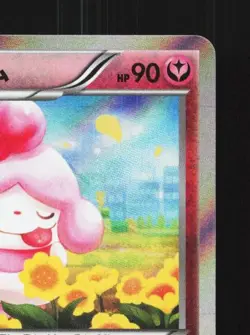 Slurpuff 062/088 1st ED LP Phantom Gate Japanese Pokemon Card TCG - Image 5