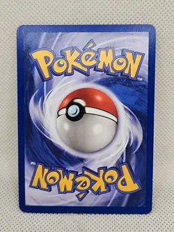 1st Edition Sleep! 79/82 Team Rocket Pokemon Card - Image 2