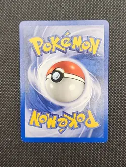 1st Edition Sleep! 79/82 Team Rocket Pokemon Card - Image 3