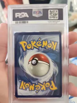 Pokemon TCG Piplup Holo Secret Rare Card Cosmic Eclipse 239/236 - Image 2