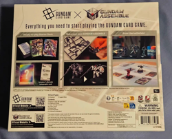 Gundam Card Game: Gundam Assemble - Wings of Advance Starter Set (ST02A) English - Image 2