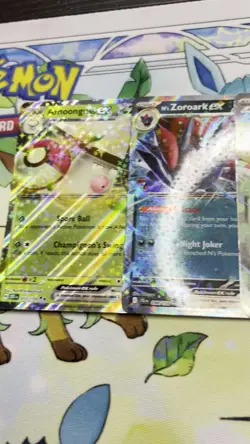 Pokemon EX Mixed Lot (5 cards) 🔥 NO DUPLICATES 🔥quick shipping - Image 2
