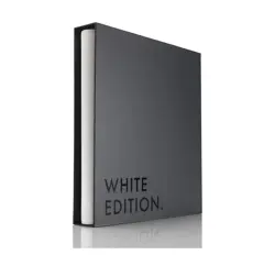 Vault x Exo-Tec 12-Pocket White Edition Zip Binder 480 Cards Brand New Sealed! - Image 1