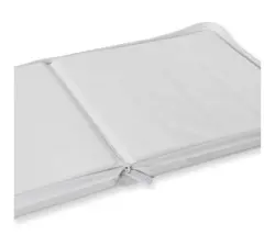 Vault x Exo-Tec 12-Pocket White Edition Zip Binder 480 Cards Brand New Sealed! - Image 4