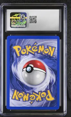 CGC 9 Chansey 3/102 Holo Base Set Pokemon Card - Image 2
