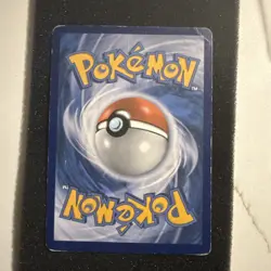 2017 Pokemon Ash's Pikachu TCG Black Star Promo Card SM112 - Image 2