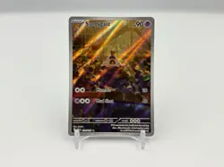 Sandygast 214/193 Illustration Rare Paldea Evolved Pokemon Card NM - Image 1