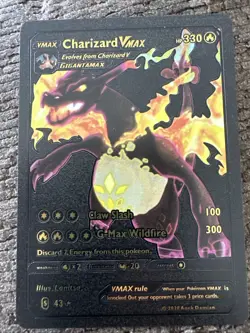 Pokemon Fan Art Lot 5 Cards - Image 2