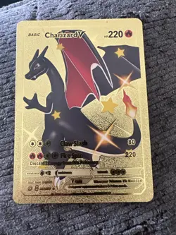 Pokemon Fan Art Lot 5 Cards - Image 4