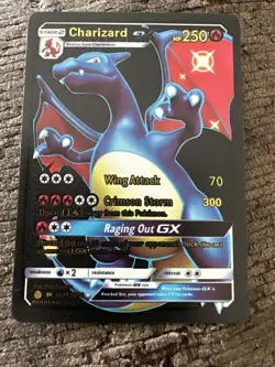 Pokemon Fan Art Lot 5 Cards - Image 5