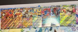 Pokemon EX Mixed Lot (7 cards) 🔥 NO DUPLICATES 🔥 quick shipping - Image 1