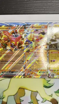 Pokemon EX Mixed Lot (7 cards) 🔥 NO DUPLICATES 🔥 quick shipping - Image 2