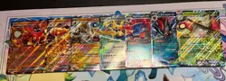Pokemon EX Mixed Lot (7 cards) 🔥 NO DUPLICATES 🔥 quick shipping - Image 3