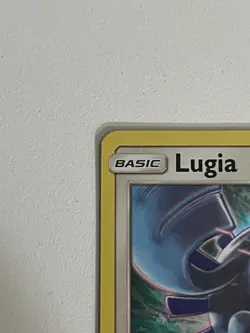 Pokemon TCG Lugia Team-Up Holographic Card 131/181 NM Condition - Image 3