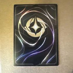 Minnie Mouse - Pirate Lookout Disney Lorcana Promo Cards Cold Foil - Image 2