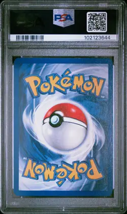 2000 Pokemon Base 2 # 77 Jigglypuff PSA 9 Card MINT! Trusted Seller! Free Ship! - Image 2