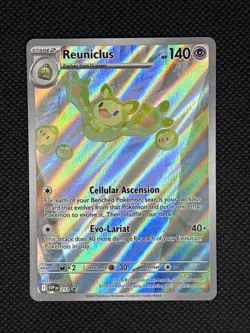 Reuniclus 212 Sv: Scarlet & Violet Promo Cards Holo - Image 1