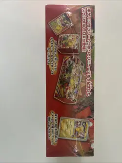 Pokemon Center Tohoku Special Box Pokemon Card Japanese 2025 Factory Sealed New - Image 2