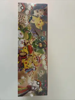 Pokemon Center Tohoku Special Box Pokemon Card Japanese 2025 Factory Sealed New - Image 3