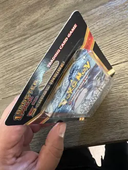 Double Crisis Sealed Booster Pack and 5 Additional cards - Team Aqua - Image 4