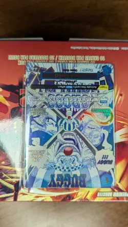 Cross Guild OP09-057 Buggy ONE PIECE Card The Best vol.2 English PRB-02 manga - Image 4