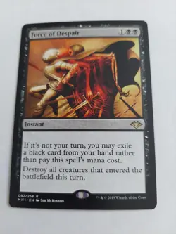Force of Despair Modern Horizons Regular - Image 1