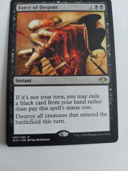 Force of Despair Modern Horizons Regular - Image 1