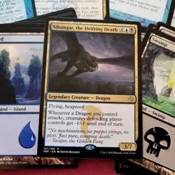 COMMANDER DECK Magic: the gathering Budget Power #1 -Dimir VAMPIRES Kindred 3/7 - Image 1