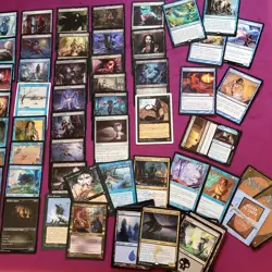 COMMANDER DECK Magic: the gathering Budget Power #1 -Dimir VAMPIRES Kindred 3/7 - Image 2