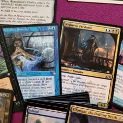 COMMANDER DECK Magic: the gathering Budget Power #1 -Dimir VAMPIRES Kindred 3/7 - Image 5