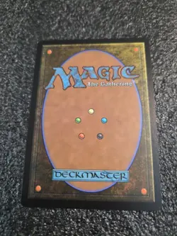 MTG Magic: FINAL FANTASY: Commander: Summon: Yojimbo Borderless #0196 - Image 2