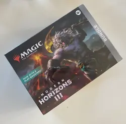 MTG Modern Horizons 3 (2024) *NEW SEALED* Bundle Box MH3 9 Packs FREE SHIP - Image 1