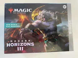 MTG Modern Horizons 3 (2024) *NEW SEALED* Bundle Box MH3 9 Packs FREE SHIP - Image 2