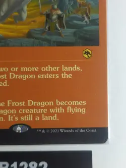 Cave of the Frost Dragon (Dungeon Module) Adventures in Forgotten Realms Reg - Image 3