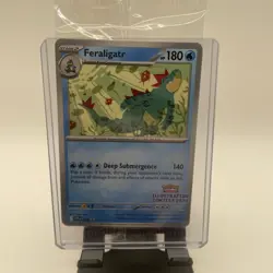 Pokemon 2024 Illustration Contest Promos Sealed SVP213 SVP214 SVP215 - Image 1