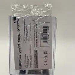 Pokemon 2024 Illustration Contest Promos Sealed SVP213 SVP214 SVP215 - Image 2
