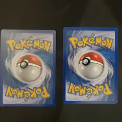 Pokemon Darmanitan Holo Prerelease Staff Black &White 25/114 + reg promo bundle! - Image 2