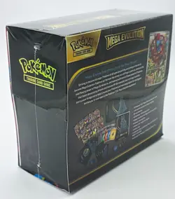 2025 Pokemon Mega Evolution Lucario ETB Elite Trainer Box BRAND NEW SEALED - Image 3