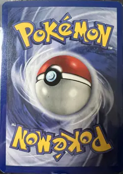 Pokemon TCG Misty's Golduck Gym Challenge 12/132 Unlimited Holo Rare NM - Image 2