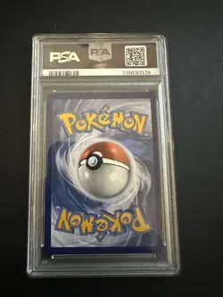 Pokemon Mew EX 232/091 PSA 9 Mint Paldean Fates Bubble Mew 2024 PAF - Image 2