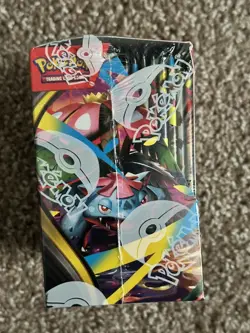 Pokemon Mega Evolution Enhanced Booster Box New Sealed Pokemon Center - Image 3